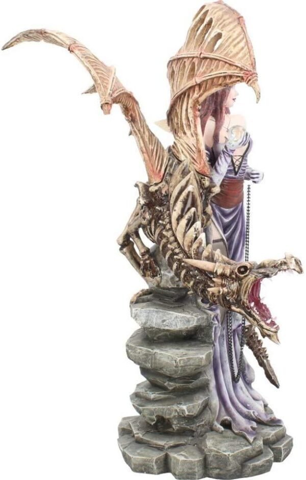 Nemesis Now Draconis. 67cm, Grey