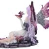Nemesis Now Larissa Figurine 37cm Pink