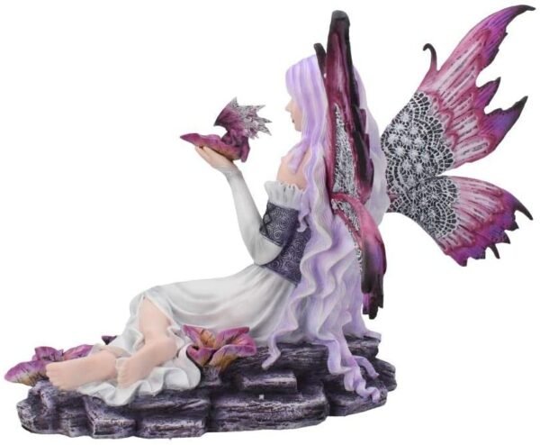 Nemesis Now Larissa Figurine 37cm Pink