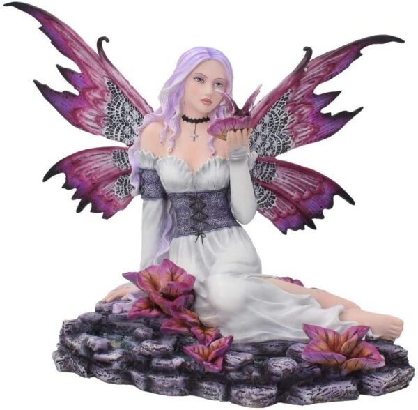 Nemesis Now Larissa Figurine 37cm Pink