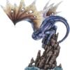 Fantasy Collection~ Leviathan's Wrath 46.5cm Figurine, Resin, Purple