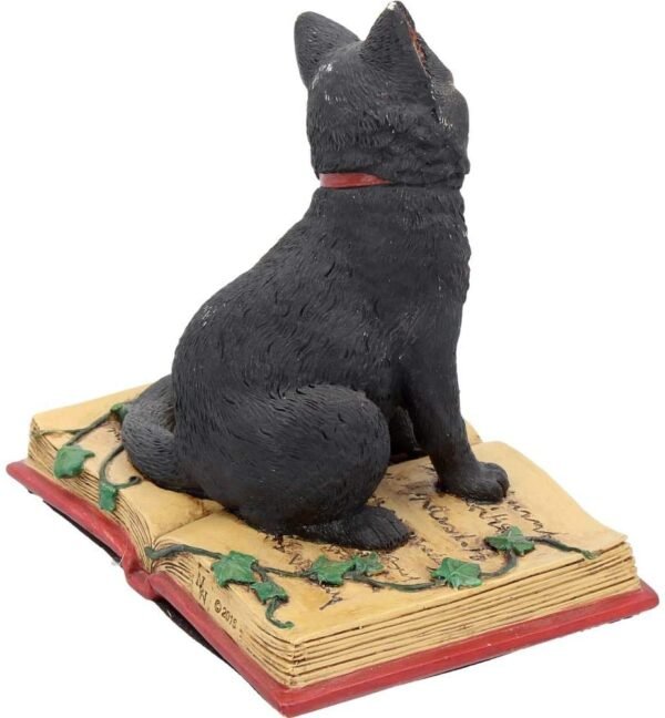 Magicun N.Giftware~Eclipse Figurine 16cm Black