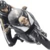 Artist Collections~ Speed Reaper James Ryman19cm Figurine, Resin, Black, One Size