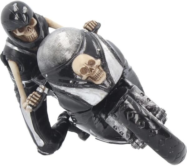 Artist Collections~ Speed Reaper James Ryman19cm Figurine, Resin, Black, One Size