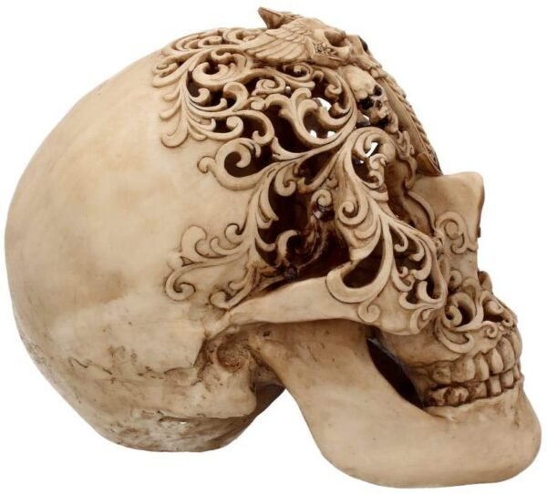 Magicun N.Giftware~Final Flourish 36cm, White, One Size