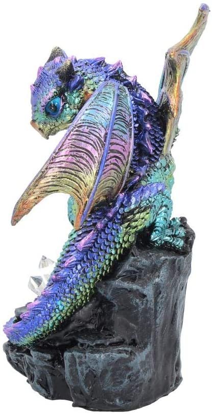 Fantasy Collection~ Aqurion Figurine 22cm Black