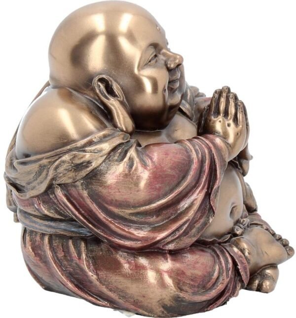 Light Collection~Abundance Figurine 10.7cm Bronze, Resin, One Size
