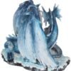 Magicun N.Giftware~Mothers Love Figurine 22cm Blue