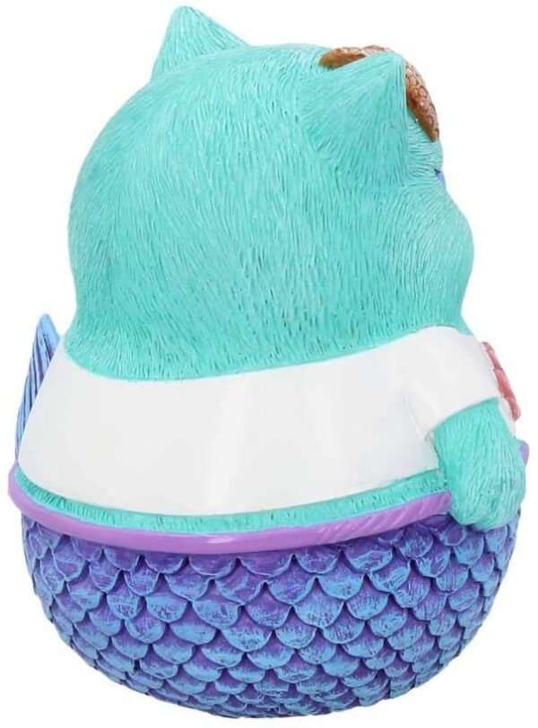 Magicun N.Giftware~Mermaid 8.5cm Figurine, Resin, Green