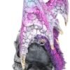 Magicun N.Giftware~Loyal Defender Figurine 27cm Purple