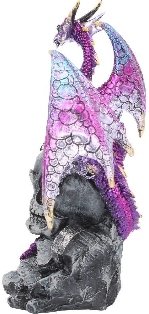 Magicun N.Giftware~Loyal Defender Figurine 27cm Purple