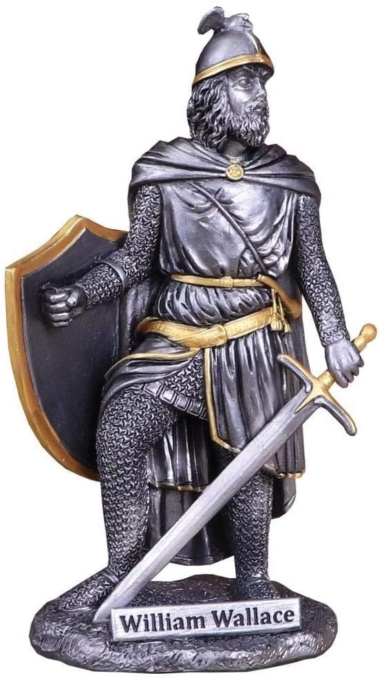 Mythology Collection~ Scottish Guardian William Wallace Figurine