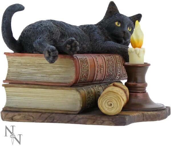 Artist Collections~ Witching Hour Lisa Parker Figurine 20.5cm Brown, Resin