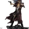 Artist Collections~ Gunslinger James Ryman Figurine 32cm Red