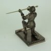 Magic  Collection~Veronese Joan of Arc Kneeling Pen Holder Figurine (with Letter Opener)