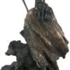 Magic  Collection~Norse God Freyr Bronzed Finish Statue Pagan Fertility