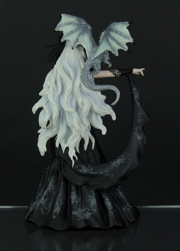 Magic  Collection~Queen of Havoc Sculpture