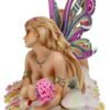 Fantasy Collection~ Jewelled Fairy Petalite 15cm Figurine, Resin, Yellow