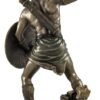 Magic  Collection~Bronzed Oggun God of War, Iron and Hunting Statue