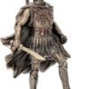 Magic  Collection~9.75 Inch Alexander The Great Greek Roman Warrior Historical Antique Bronze Finish Statue Figurine Sculpture