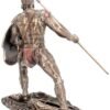 Mythology Collection~ Achilleus Figurine 33cm Bronze
