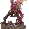 Fantasy Collection~ Mother's Nest 16cm Figurine, Resin, Pink