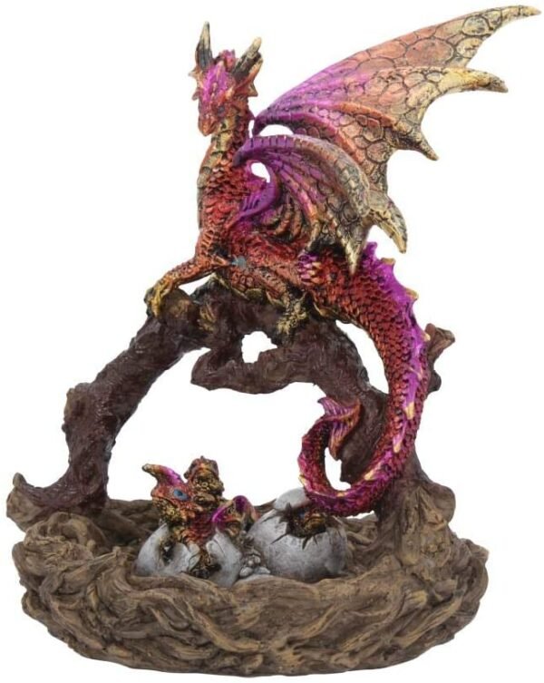 Fantasy Collection~ Mother's Nest 16cm Figurine, Resin, Pink