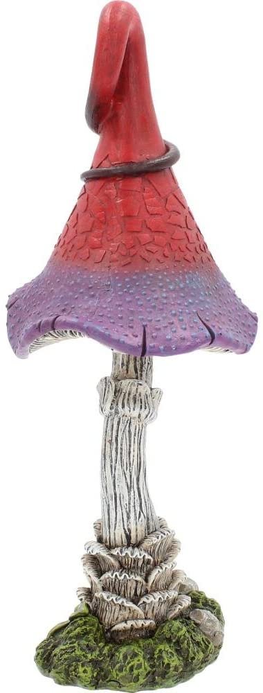 Fantasy Collection~ Topsy Tricks Trumpet 33cm Figurine, Red