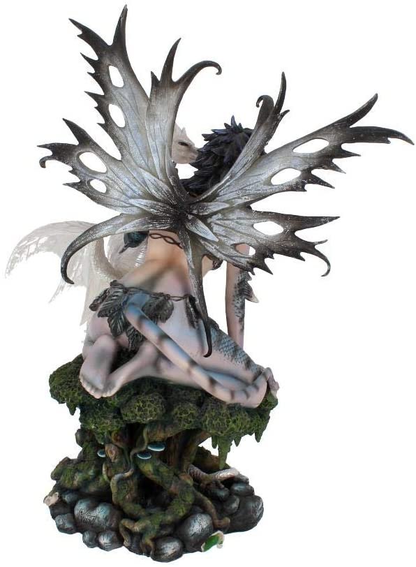 Fantasy Collection~ Jasmeena the Courtesan Figurine 46cm Grey