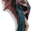 Magic  Collection~Anne Stokes `Soul Mates` Gothic Female and Dragon Statue