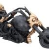 Dark Collection~Hell Rider 30cm, Resin, Black