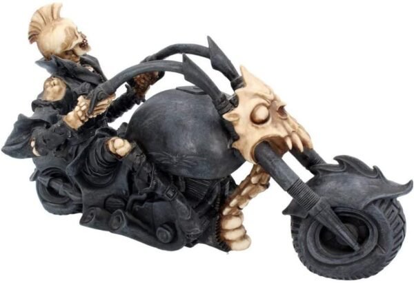 Dark Collection~Hell Rider 30cm, Resin, Black