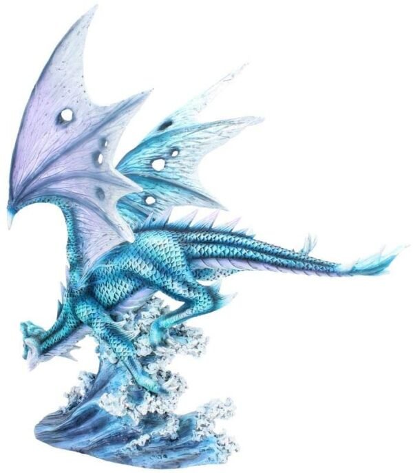 Fantasy Collection~ Riptide Figurine 33cm Blue