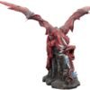 Nemesis Now Fraener's Wrath. 52cm Figurine, Resin, Red