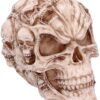 Artist Collections~ Skulls James Ryman 18cm, Ivory