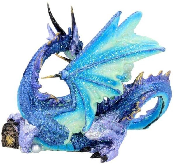 Magicun N.Giftware~Piasa Figurine 15cm Blue
