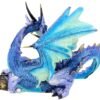 Fantasy Collection~ NEM5695 Piasa Figurine 12cm Blue