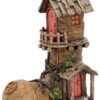 Fantasy Collection~ Home Sweet Home Figurine 17cm Brown