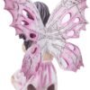 Fantasy Collection~ Rose Heart 12.3cm Figurine, Pink