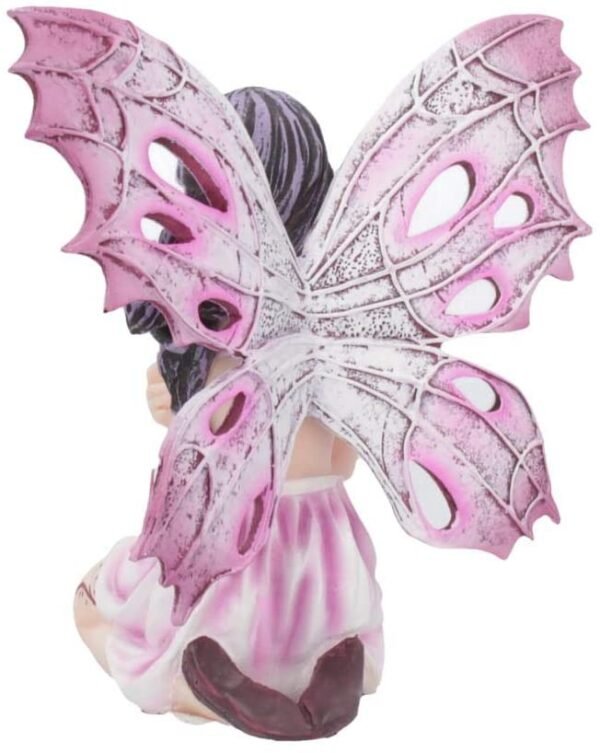 Fantasy Collection~ Rose Heart 12.3cm Figurine, Pink