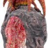 Magma's Gateway Dragon Figurine