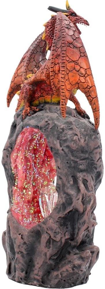 Magma's Gateway Dragon Figurine