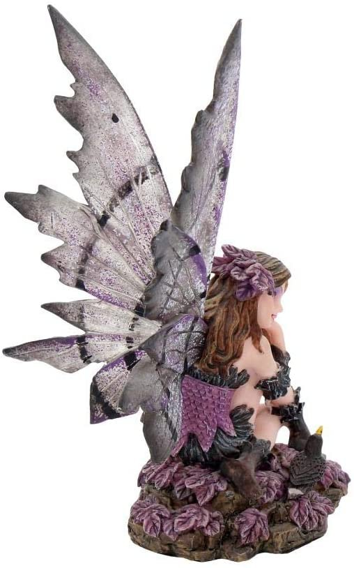 Fantasy Collection~ Heather Figurine 16cm Brown