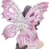 Fantasy Collection~ Rose Heart 12.3cm Figurine, Pink