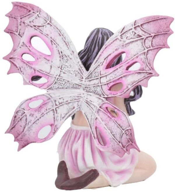 Fantasy Collection~ Rose Heart 12.3cm Figurine, Pink