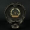 Magicun  Collection~Steampunk Skull Decorative Wall Clock