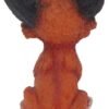 Magicun N.Giftware~Count Foxy Figurine, us:one Size, Orange