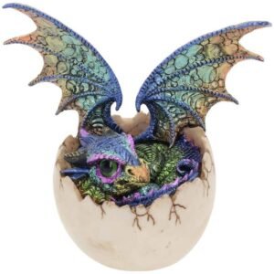 Fantasy Collection~ Imoogi Figurine 26cm White