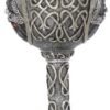 Mythology Collection~ Black Knight Goblet Goblet 22cm Silver
