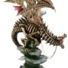 Nemesis Now Draconis. 67cm, Grey